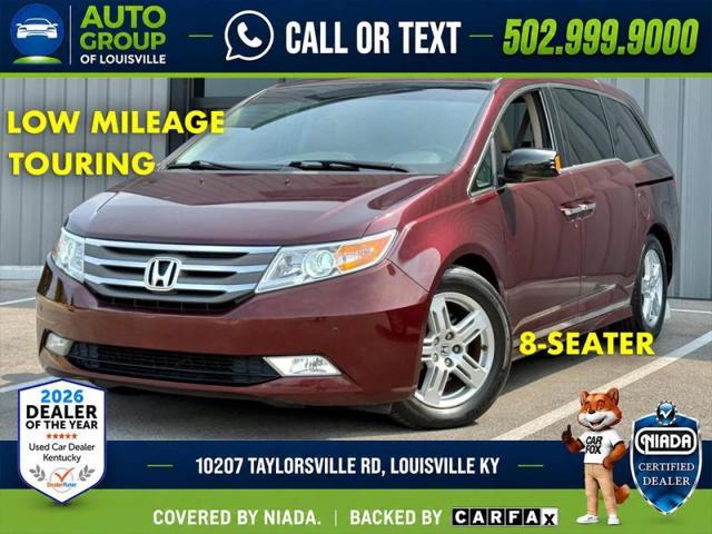 2011 Honda Odyssey Touring Elite for sale in Louisville, KY