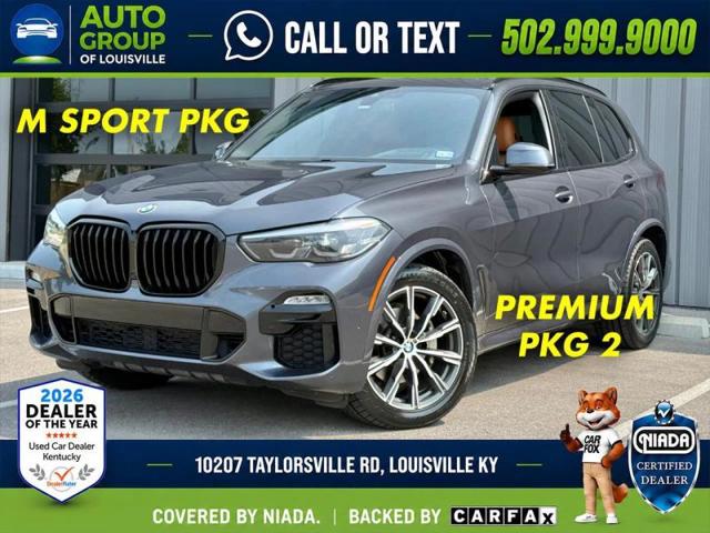 2019 BMW X5 xDrive40i for sale in Louisville, KY