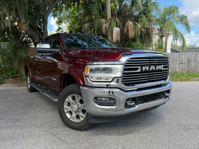 2021 Jeep Ram 2500 Laramie Mega Cab 4x4 6'4" Box for sale in Tampa, FL