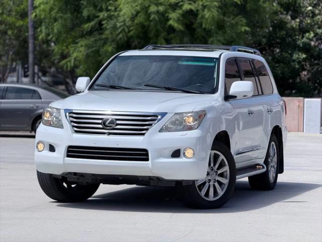 2011 Lexus LX 570 570 for sale in Newport Beach, CA