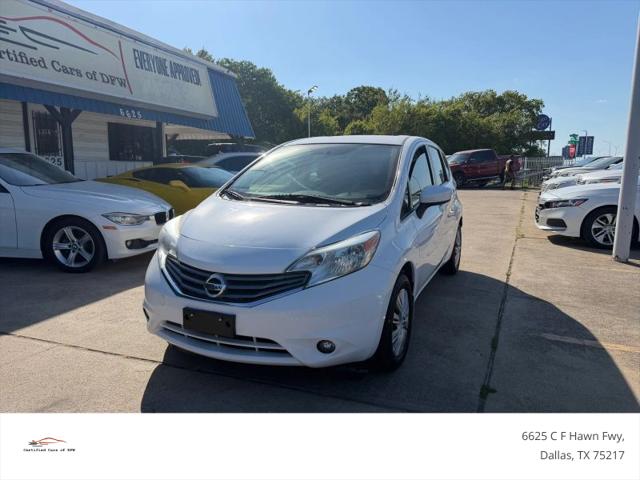 2016 Nissan Versa Note SV for sale in Dallas, TX