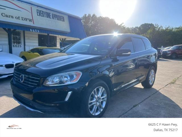 2015 Volvo XC60 T5 Platinum for sale in Dallas, TX