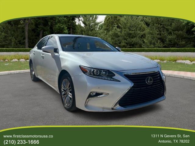 2017 Lexus ES 350 350 for sale in San Antonio, TX