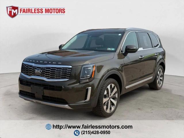 2020 Kia Telluride S for sale in Fairless Hills, PA