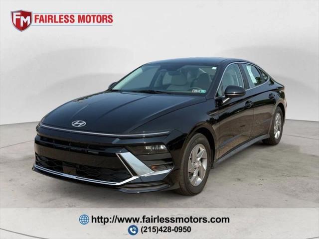 2025 Hyundai Sonata SE for sale in Fairless Hills, PA