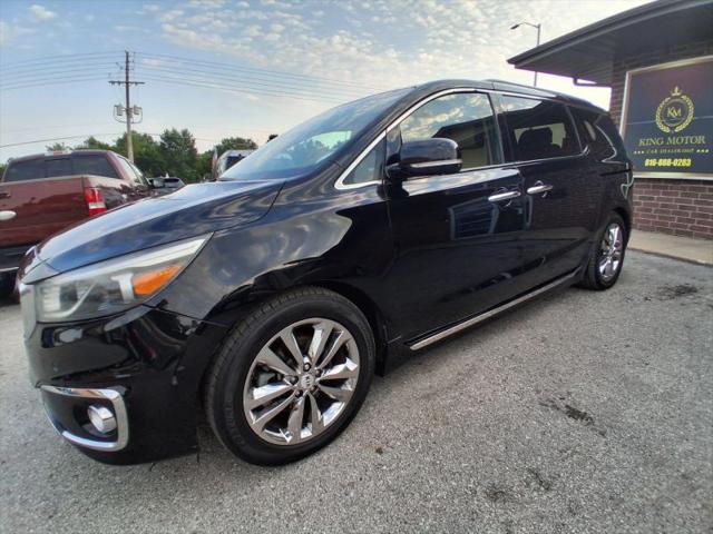 2016 Kia Sedona SX Luxury for sale in Gladstone, MO
