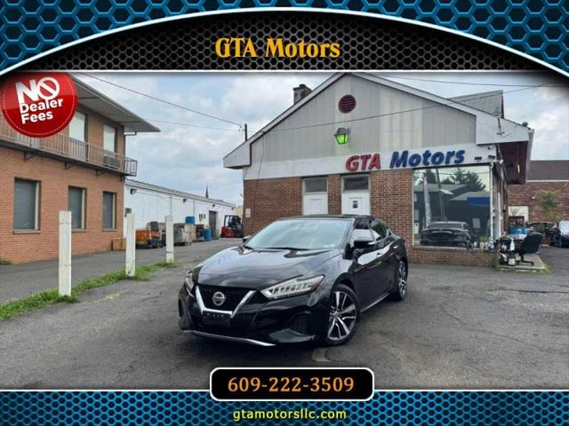 2019 Nissan Maxima 3.5 SV for sale in Burlington, NJ