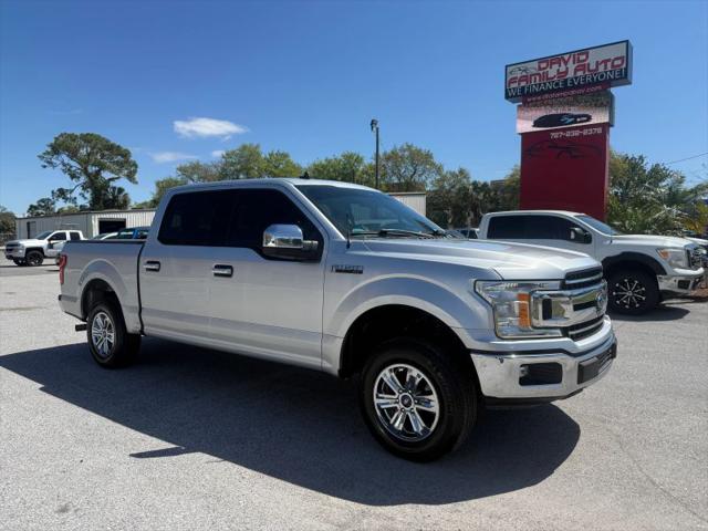 2019 Ford F-150 XLT for sale in New Port Richey, FL