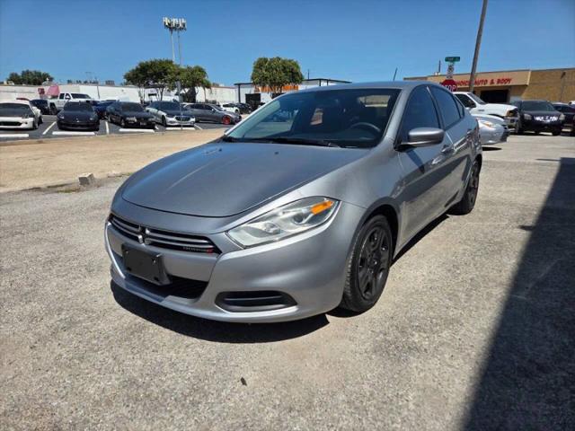 2016 Dodge Dart SE for sale in Dallas, TX