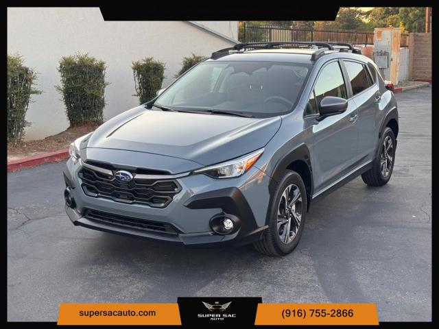 2024 Subaru Crosstrek Premium for sale in Carmichael, CA
