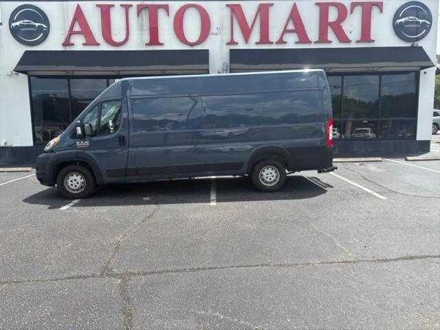 2020 Ram ProMaster Cargo Van High Roof 159" WB EXT for sale in Montgomery, AL