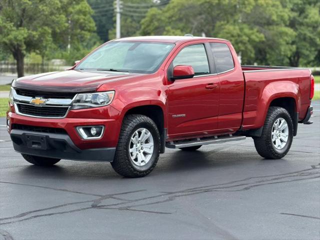 2016 Chevrolet Colorado 2WD LT for sale in Indianapolis, IN