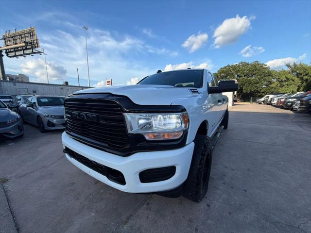 2022 Ram 3500 Tradesman Crew Cab 4x4 8' Box for sale in Houston, TX