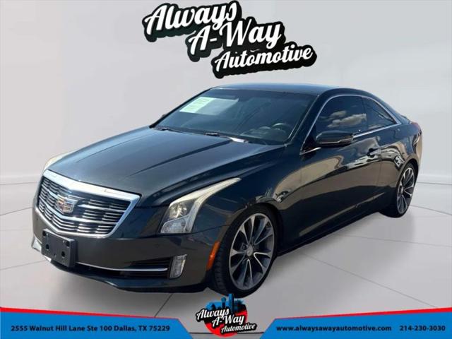 2015 Cadillac ATS Premium for sale in Dallas, TX