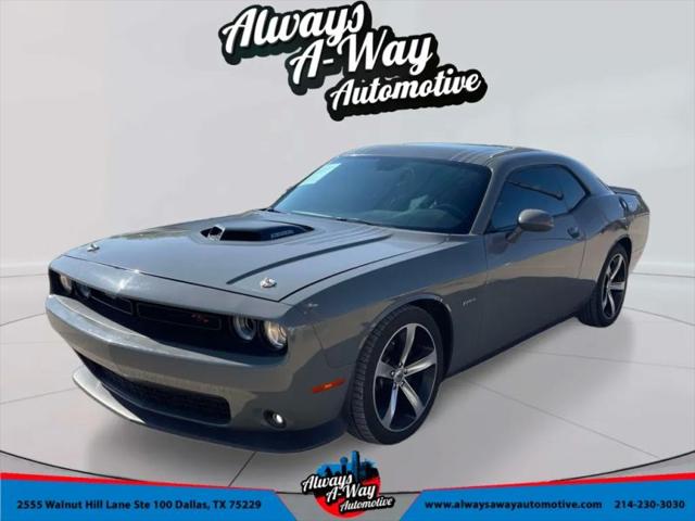 2017 Dodge Challenger R/T Shaker for sale in Dallas, TX