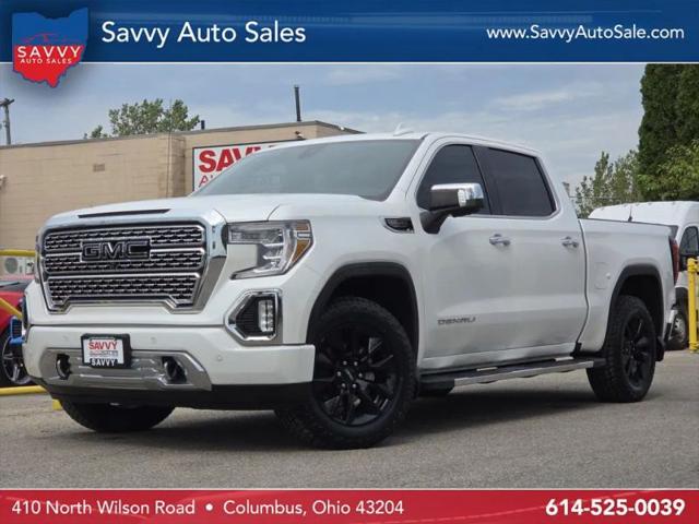 2021 GMC Sierra 1500 Denali for sale in Columbus, OH