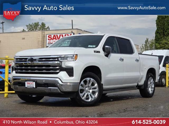 2023 Chevrolet Silverado 1500 for sale near Columbus, OH