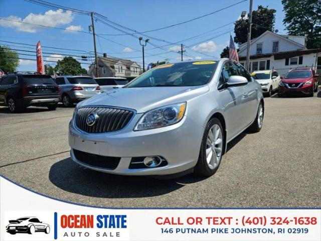 2016 Buick Verano Convenience Group for sale in Johnston, RI