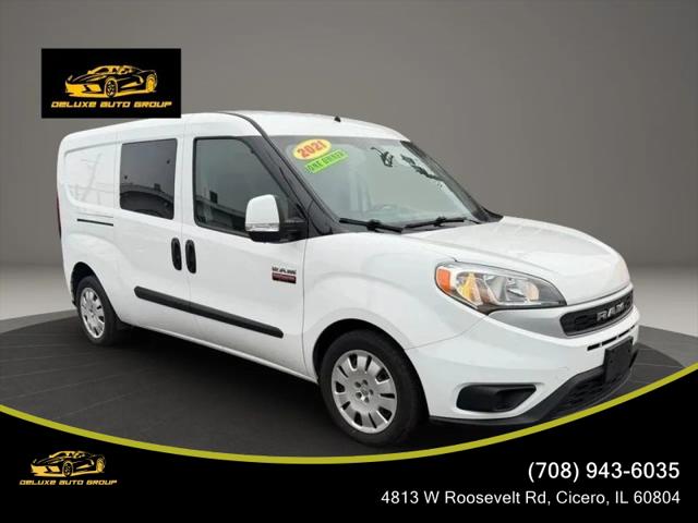 2021 Ram ProMaster City Tradesman SLT Cargo Van for sale in Cicero, IL