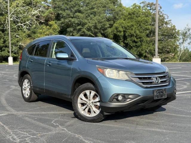 2014 Honda CR-V EX-L for sale in Gainesville, GA