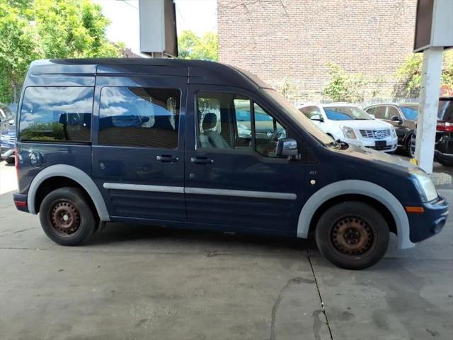 2012 Ford Transit Connect XLT Premium