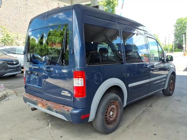 2012 Ford Transit Connect XLT Premium