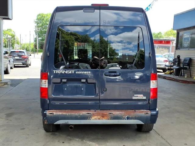 2012 Ford Transit Connect XLT Premium