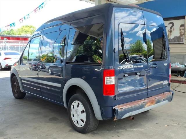 2012 Ford Transit Connect XLT Premium