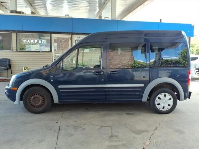 2012 Ford Transit Connect XLT Premium