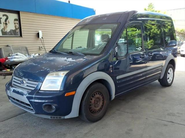 2012 Ford Transit Connect XLT Premium