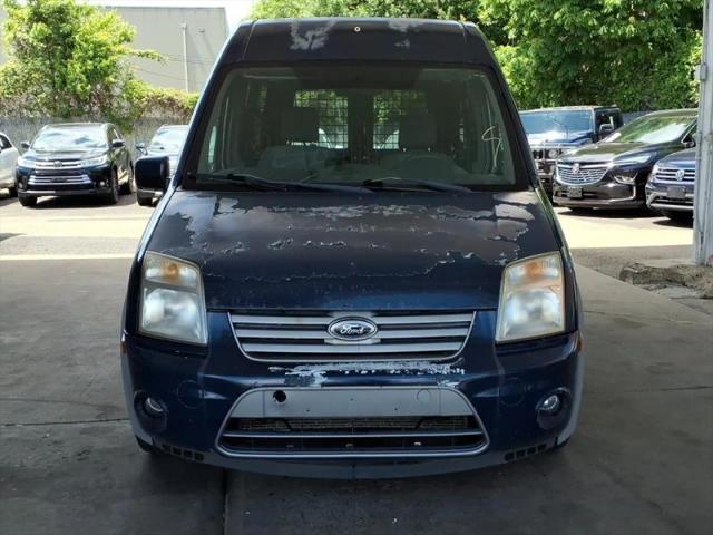 2012 Ford Transit Connect XLT Premium