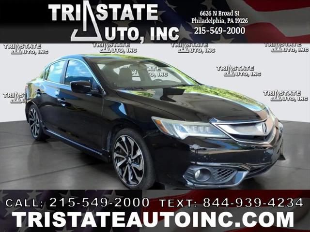 2016 Acura ILX Premium & A-SPEC Packages for sale in Philadelphia, PA
