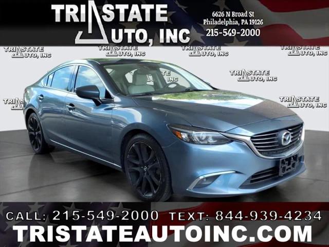 2016 Mazda Mazda6 i Grand Touring for sale in Philadelphia, PA