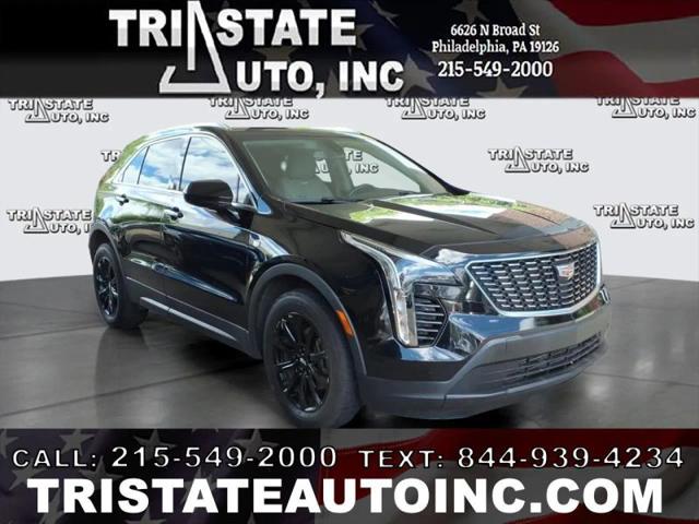2019 Cadillac XT4 Luxury for sale in Philadelphia, PA
