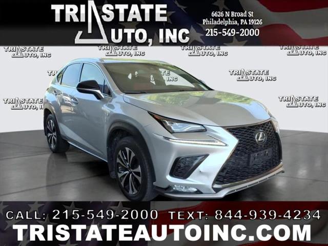 2019 Lexus NX 300 F SPORT for sale in Philadelphia, PA