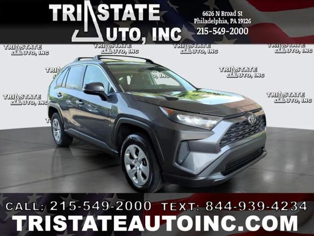 2020 Toyota RAV4 LE for sale in Philadelphia, PA