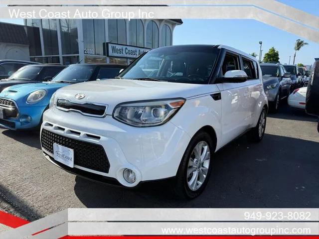 2016 Kia Soul ! for sale in Costa Mesa, CA