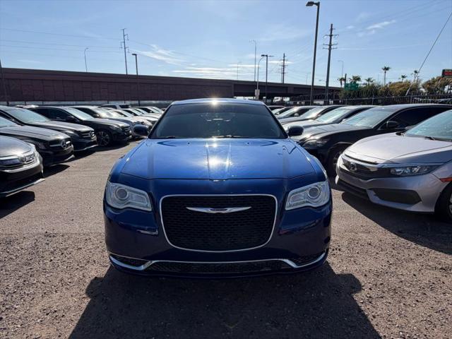 2019 Chrysler 300 Touring