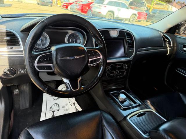 2019 Chrysler 300 Touring