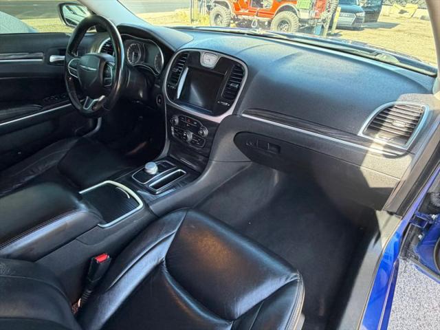 2019 Chrysler 300 Touring