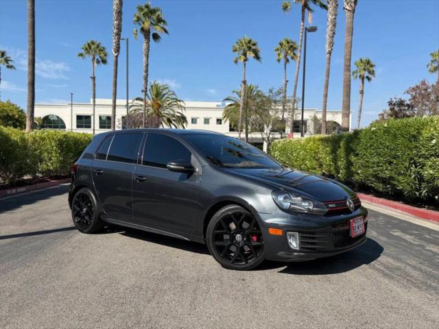 2013 Volkswagen GTI Wolfsburg Edition for sale in San Jose, CA