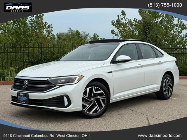 2023 Volkswagen Jetta 1.5T SEL for sale in West Chester, OH