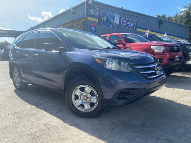 2013 Honda CR-V LX for sale in Houston, TX