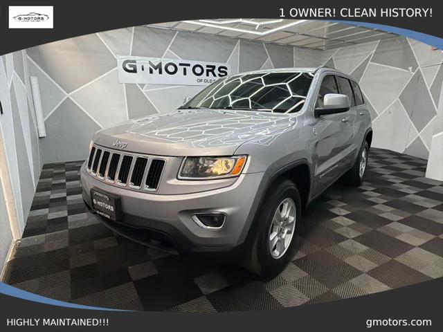 2016 Jeep Grand Cherokee Laredo for sale in Old Bridge, NJ
