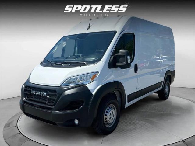 2025 Ram ProMaster 2500 Cargo Van Tradesman High Roof 136 WB w/Pass Seat for sale in San Antonio, TX