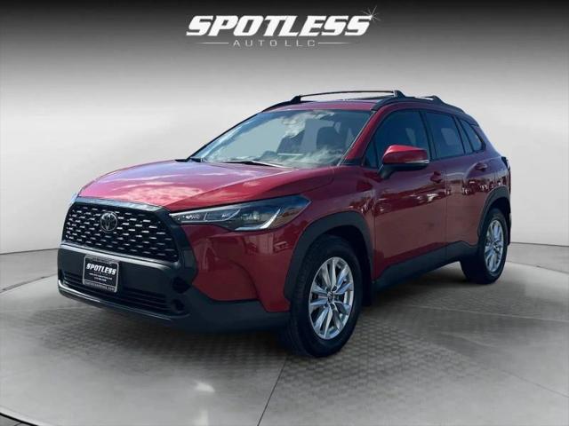 2024 Toyota Corolla Cross LE for sale in San Antonio, TX