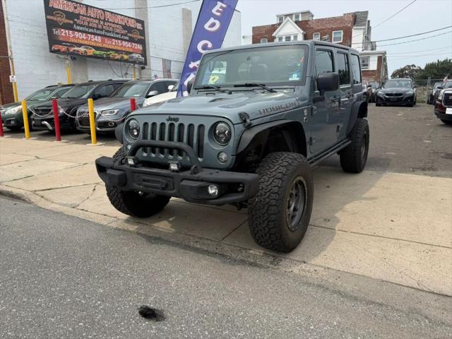 2015 Jeep Wrangler Unlimited Rubicon Hard Rock for sale in Philadelphia, PA