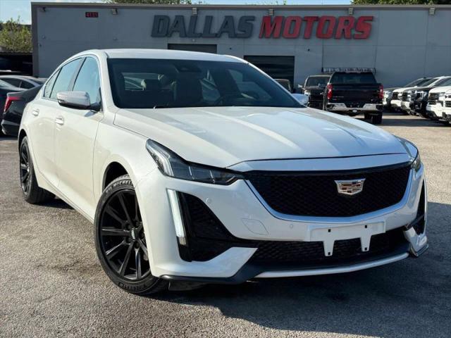 2023 Cadillac CT5 Luxury for sale in Garland, TX