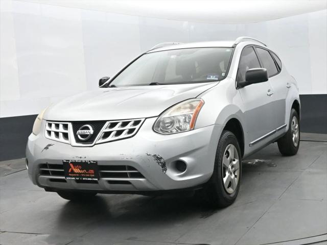 2015 Nissan Rogue Select S for sale in Newark, NJ