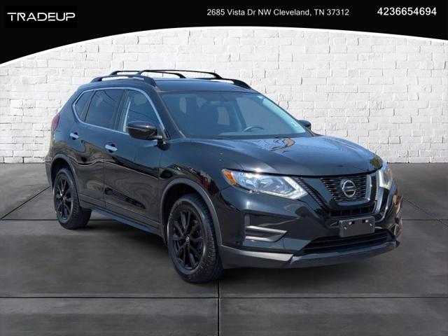 2018 Nissan Rogue SV for sale in Cleveland, TN